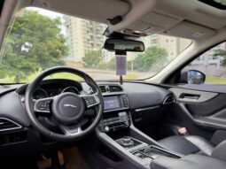 
										JAGUAR F-PACE 2.0 16V INGENIUM PRESTIGE AWD 4P AUTOMÁTICO cheio									