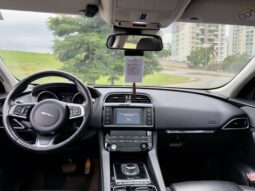 
										JAGUAR F-PACE 2.0 16V INGENIUM PRESTIGE AWD 4P AUTOMÁTICO cheio									