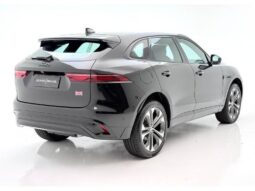 JAGUAR F-PACE 2.0 P400E PHEV R-DYNAMIC SE AWD AUTOMÁTICO