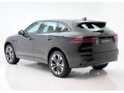 JAGUAR F-PACE 2.0 P400E PHEV R-DYNAMIC SE AWD AUTOMÁTICO
