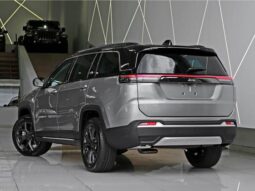 JEEP COMMANDER 1.3 T270 TURBO FLEX LONGITUDE AT6