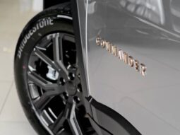 JEEP COMMANDER 1.3 T270 TURBO FLEX LONGITUDE AT6