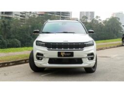 JEEP COMMANDER 1.3 T270 TURBO FLEX OVERLAND AT6
