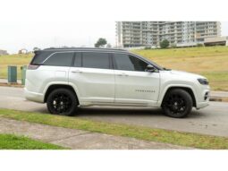JEEP COMMANDER 1.3 T270 TURBO FLEX OVERLAND AT6