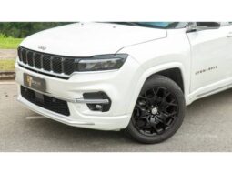 
										JEEP COMMANDER 1.3 T270 TURBO FLEX OVERLAND AT6 cheio									