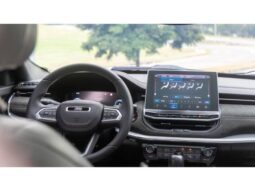 
										JEEP COMMANDER 1.3 T270 TURBO FLEX OVERLAND AT6 cheio									