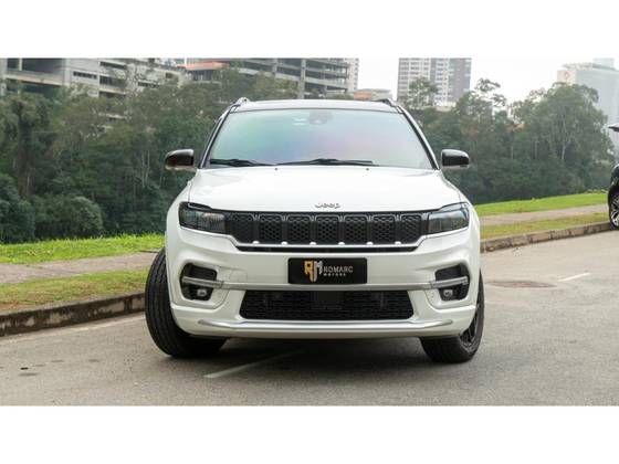 JEEP COMMANDER 1.3 T270 TURBO FLEX OVERLAND AT6