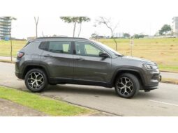 
										JEEP COMPASS 1.3 T270 TURBO FLEX LONGITUDE AT6 cheio									