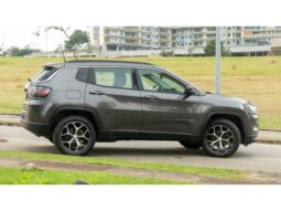 
										JEEP COMPASS 1.3 T270 TURBO FLEX LONGITUDE AT6 cheio									
