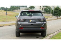 
										JEEP COMPASS 1.3 T270 TURBO FLEX LONGITUDE AT6 cheio									