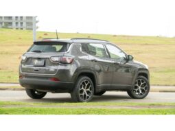 
										JEEP COMPASS 1.3 T270 TURBO FLEX LONGITUDE AT6 cheio									