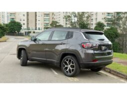 
										JEEP COMPASS 1.3 T270 TURBO FLEX LONGITUDE AT6 cheio									