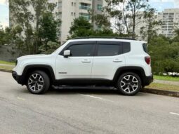 
										JEEP RENEGADE 1.8 16V FLEX LONGITUDE 4P AUTOMÁTICO cheio									