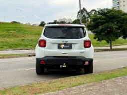 
										JEEP RENEGADE 1.8 16V FLEX LONGITUDE 4P AUTOMÁTICO cheio									