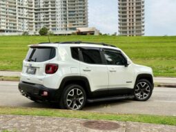 
										JEEP RENEGADE 1.8 16V FLEX LONGITUDE 4P AUTOMÁTICO cheio									
