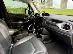 
										JEEP RENEGADE 1.8 16V FLEX LONGITUDE 4P AUTOMÁTICO cheio									