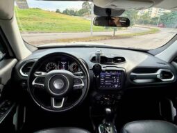 
										JEEP RENEGADE 1.8 16V FLEX LONGITUDE 4P AUTOMÁTICO cheio									
