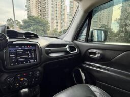
										JEEP RENEGADE 1.8 16V FLEX LONGITUDE 4P AUTOMÁTICO cheio									