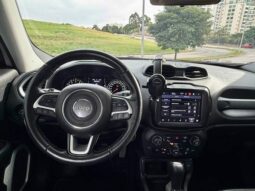 
										JEEP RENEGADE 1.8 16V FLEX LONGITUDE 4P AUTOMÁTICO cheio									