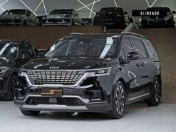 KIA CARNIVAL 3.5 V6 GASOLINA EX AUTOMATICO