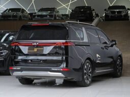 KIA CARNIVAL 3.5 V6 GASOLINA EX AUTOMATICO