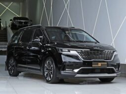 KIA CARNIVAL 3.5 V6 GASOLINA EX AUTOMATICO