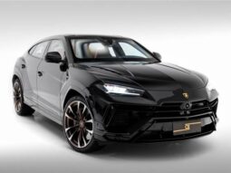 LAMBORGHINI URUS 4.0 V8 TURBO GASOLINA S AUTOMÁTICO