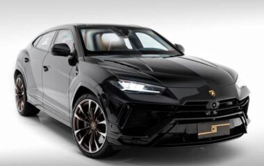 LAMBORGHINI URUS 4.0 V8 TURBO GASOLINA S AUTOMÁTICO