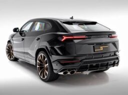 LAMBORGHINI URUS 4.0 V8 TURBO GASOLINA S AUTOMÁTICO
