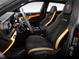 
										LAMBORGHINI URUS 4.0 V8 TURBO GASOLINA S AUTOMÁTICO cheio									