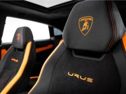 
										LAMBORGHINI URUS 4.0 V8 TURBO GASOLINA S AUTOMÁTICO cheio									