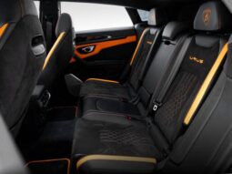 
										LAMBORGHINI URUS 4.0 V8 TURBO GASOLINA S AUTOMÁTICO cheio									