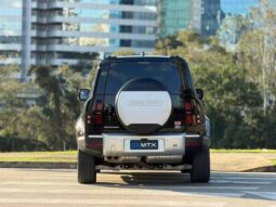
										LAND ROVER DEFENDER 3.0 D300 TURBO DIESEL MHEV 110 HSE AWD AUTOMÁTICO cheio									