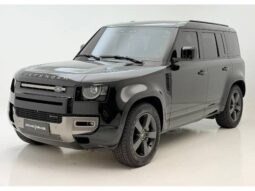 
										LAND ROVER DEFENDER 3.0 D300 TURBO DIESEL MHEV 110 X-DYNAMIC SE AWD AUTOMÁTICO cheio									