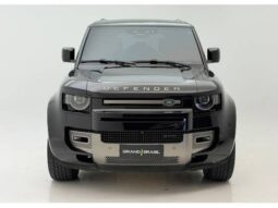
										LAND ROVER DEFENDER 3.0 D300 TURBO DIESEL MHEV 110 X-DYNAMIC SE AWD AUTOMÁTICO cheio									
