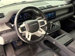
										LAND ROVER DEFENDER 3.0 D300 TURBO DIESEL MHEV 110 X-DYNAMIC SE AWD AUTOMÁTICO cheio									