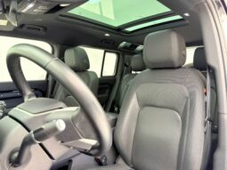 
										LAND ROVER DEFENDER 3.0 D300 TURBO DIESEL MHEV 110 X-DYNAMIC SE AWD AUTOMÁTICO cheio									