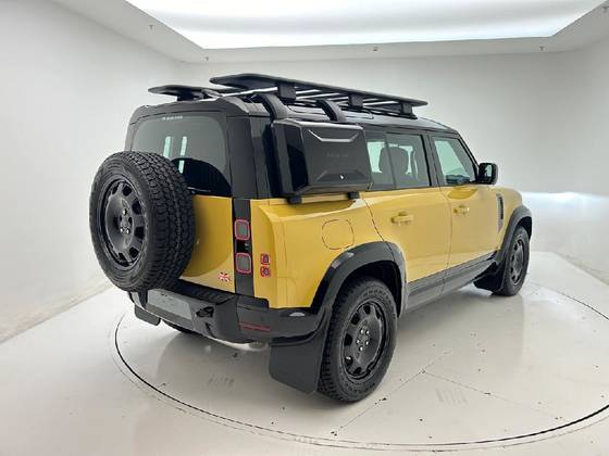 LAND ROVER DEFENDER 3.0 D350 TURBO DIESEL MHEV 110 TROPHY EDITION AWD AUTOMÁTICO