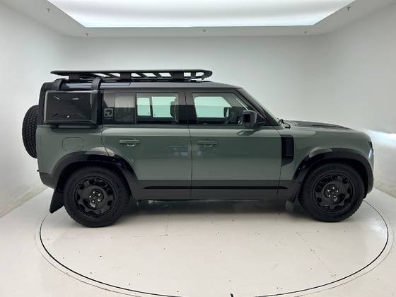 LAND ROVER DEFENDER 3.0 D350 TURBO DIESEL MHEV 110 TROPHY EDITION AWD AUTOMÁTICO