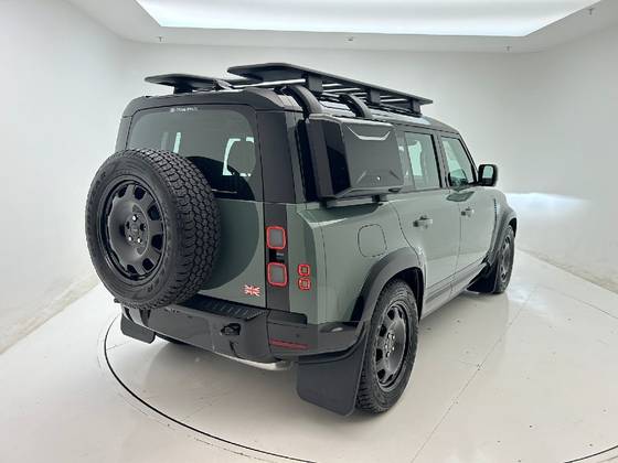 LAND ROVER DEFENDER 3.0 D350 TURBO DIESEL MHEV 110 TROPHY EDITION AWD AUTOMÁTICO