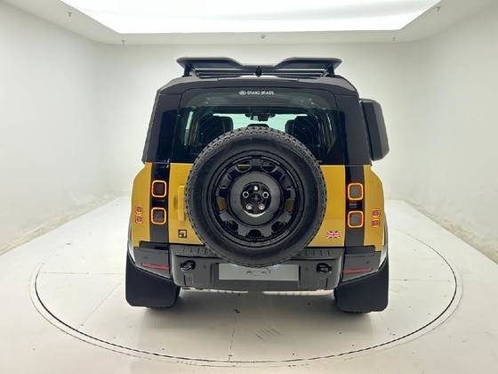 LAND ROVER DEFENDER 3.0 D350 TURBO DIESEL MHEV 110 TROPHY EDITION AWD AUTOMÁTICO