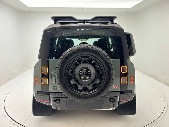 LAND ROVER DEFENDER 3.0 D350 TURBO DIESEL MHEV 110 TROPHY EDITION AWD AUTOMÁTICO
