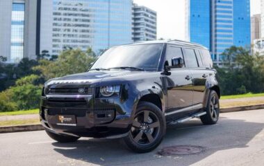 LAND ROVER DEFENDER 3.0 D350 TURBO DIESEL MHEV 110 X AWD AUTOMÁTICO