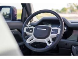 
										LAND ROVER DEFENDER 3.0 D350 TURBO DIESEL MHEV 110 X AWD AUTOMÁTICO cheio									
