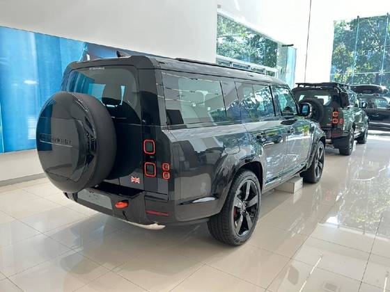 LAND ROVER DEFENDER 3.0 D350 TURBO DIESEL MHEV 130 X AWD AUTOMÁTICO
