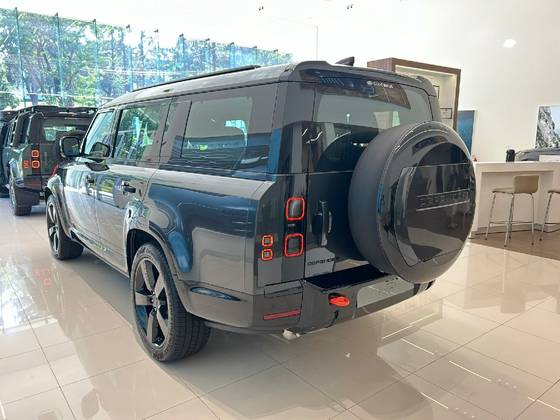 LAND ROVER DEFENDER 3.0 D350 TURBO DIESEL MHEV 130 X AWD AUTOMÁTICO