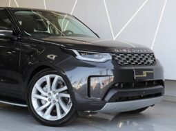 LAND ROVER DISCOVERY 3.0 D300 TURBO DIESEL HSE AUTOMÁTICO