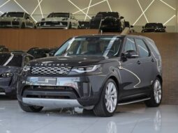 
										LAND ROVER DISCOVERY 3.0 D300 TURBO DIESEL HSE AUTOMÁTICO cheio									