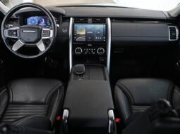 
										LAND ROVER DISCOVERY 3.0 D300 TURBO DIESEL HSE AUTOMÁTICO cheio									