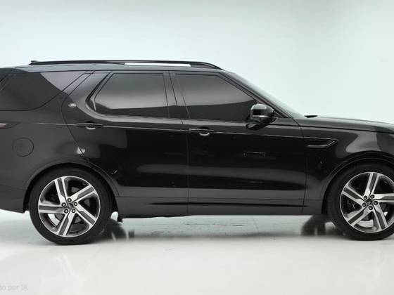 LAND ROVER DISCOVERY 3.0 D300 TURBO DIESEL MHEV METROPOLITAN EDITION AUTOMÁTICO